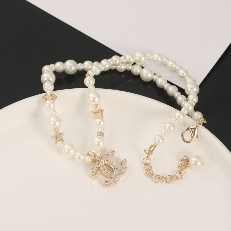 Ch**el necklaces
